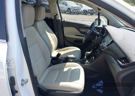 2018 Buick Encore Premium from USA, damaged, VIN KL4CJHSB1JB547916